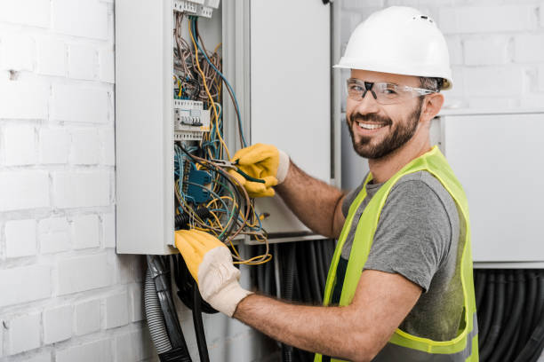 Best Residential Electrician Services  in Helena, OK