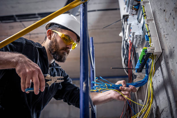 Best Emergency Electrical Repair  in Helena, OK